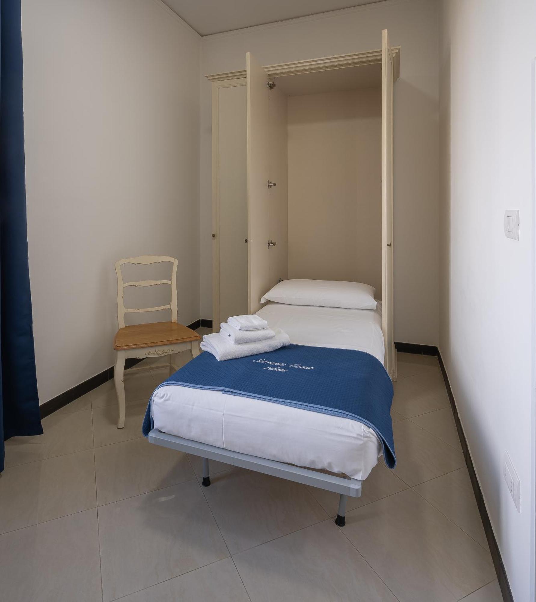 Готель Sorrento Coast Relais Мета Екстер'єр фото