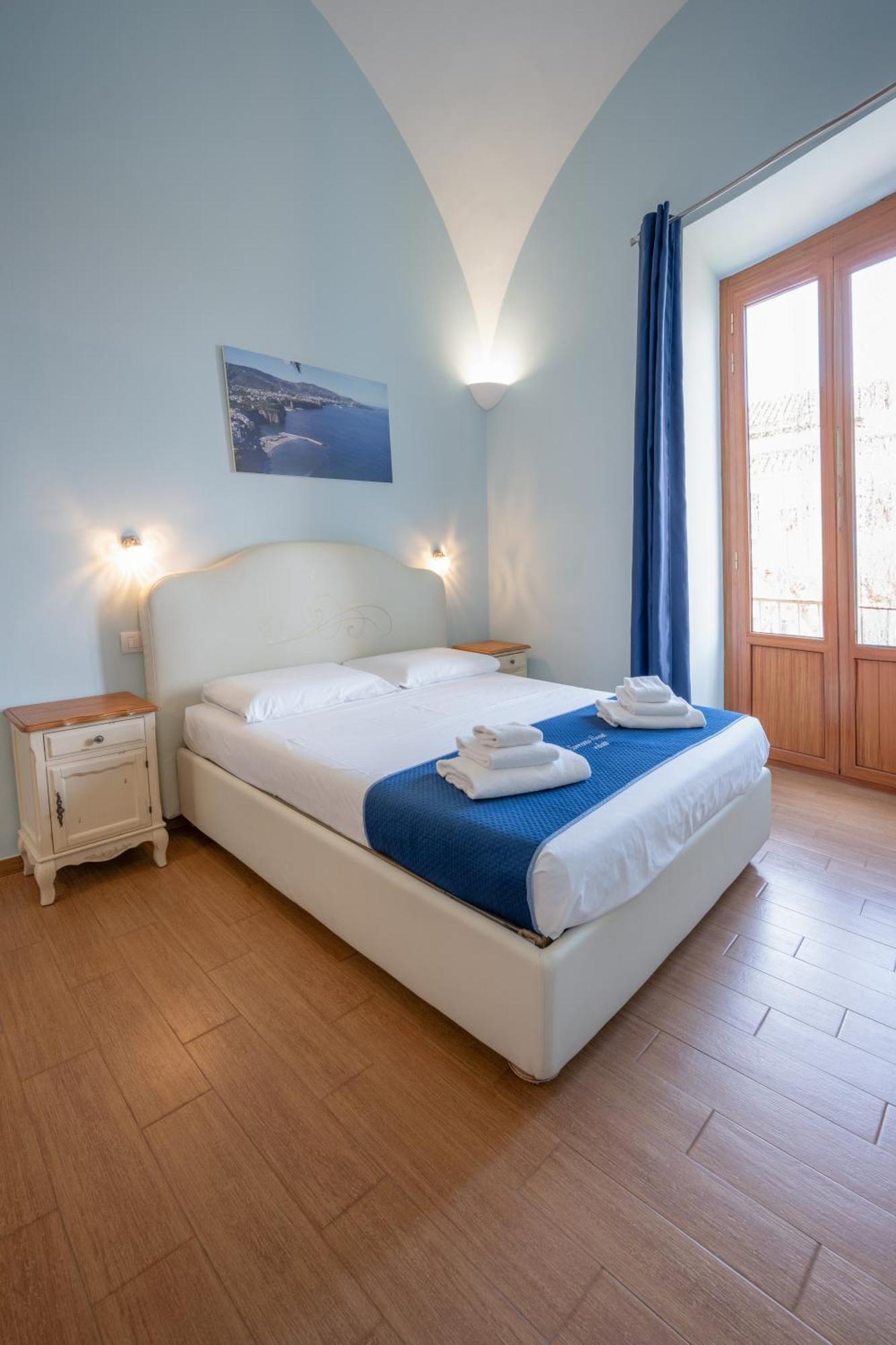 Готель Sorrento Coast Relais Мета Екстер'єр фото