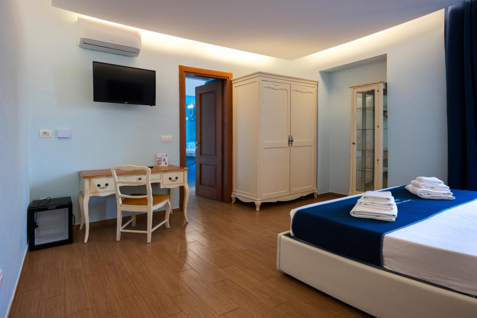 Готель Sorrento Coast Relais Мета Екстер'єр фото