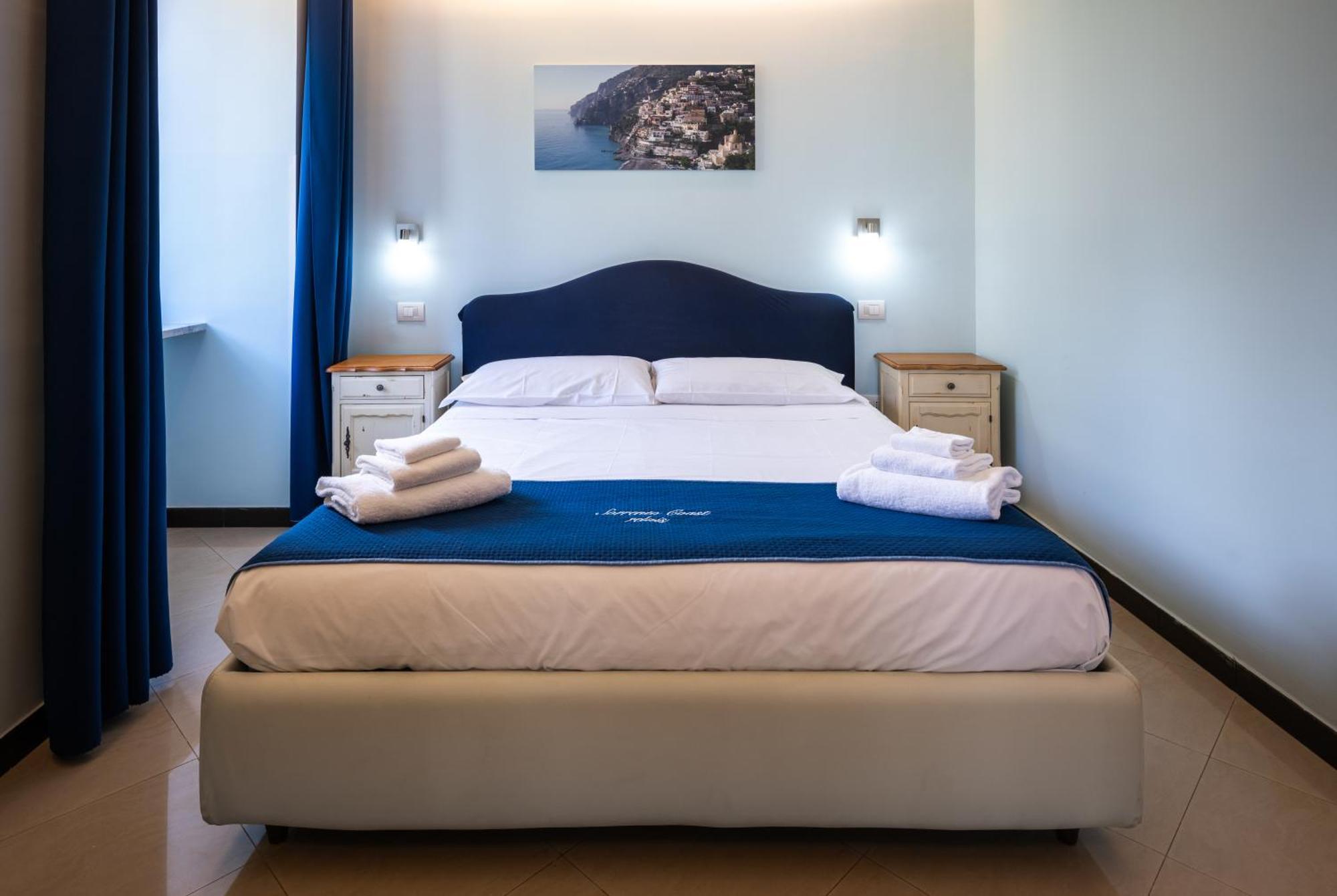 Готель Sorrento Coast Relais Мета Екстер'єр фото