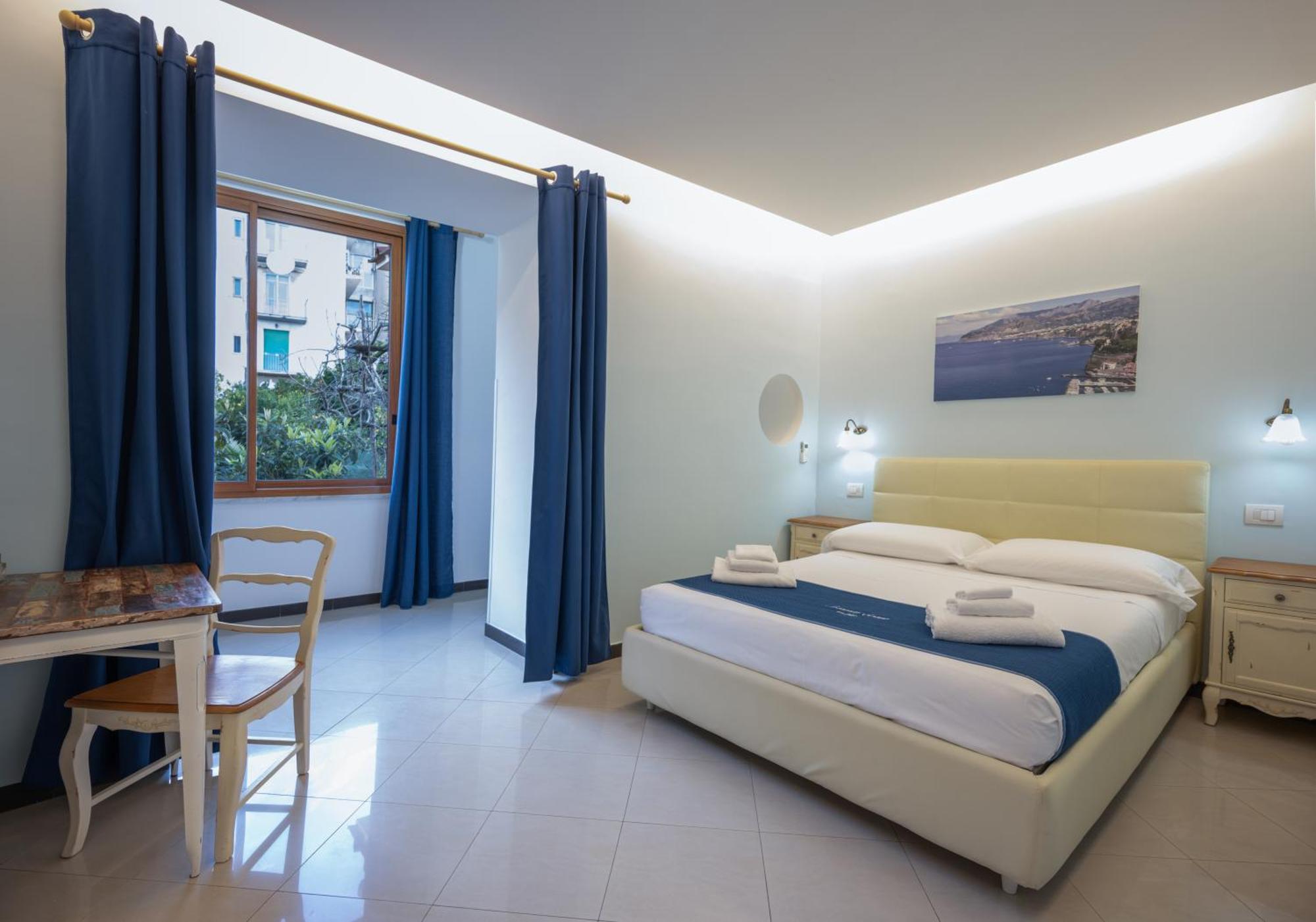 Готель Sorrento Coast Relais Мета Екстер'єр фото