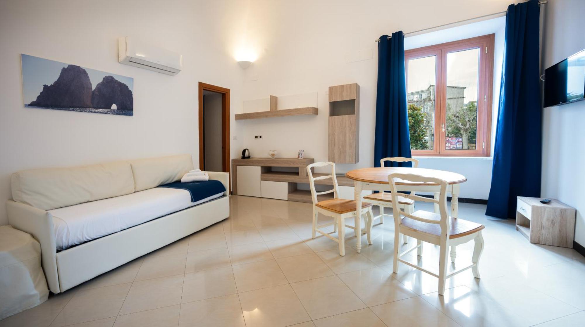 Готель Sorrento Coast Relais Мета Екстер'єр фото