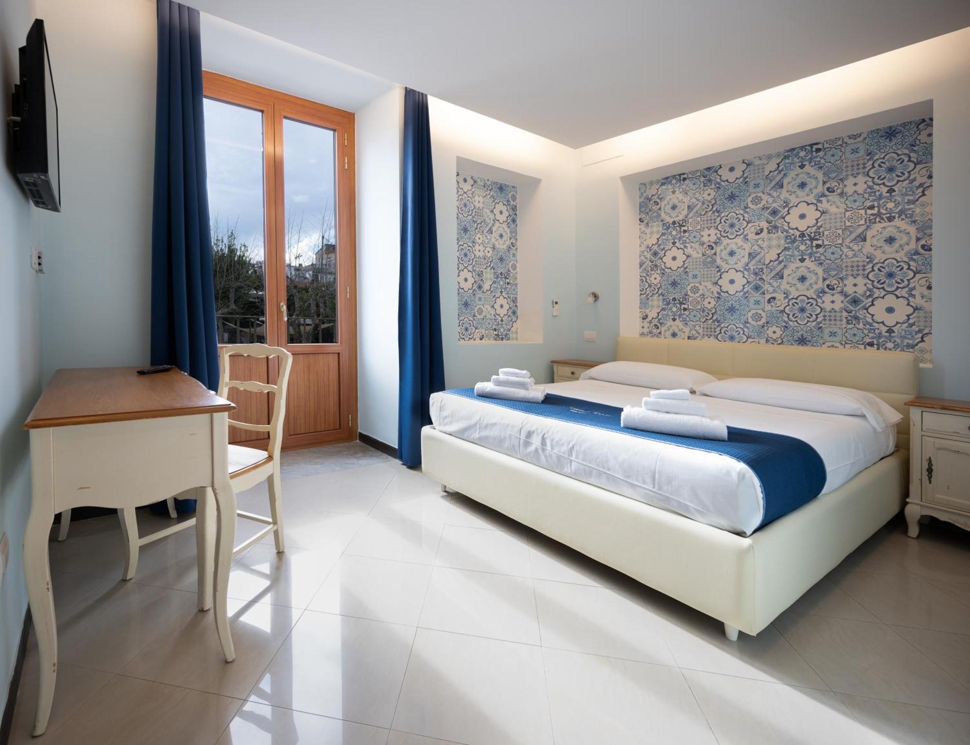 Готель Sorrento Coast Relais Мета Екстер'єр фото