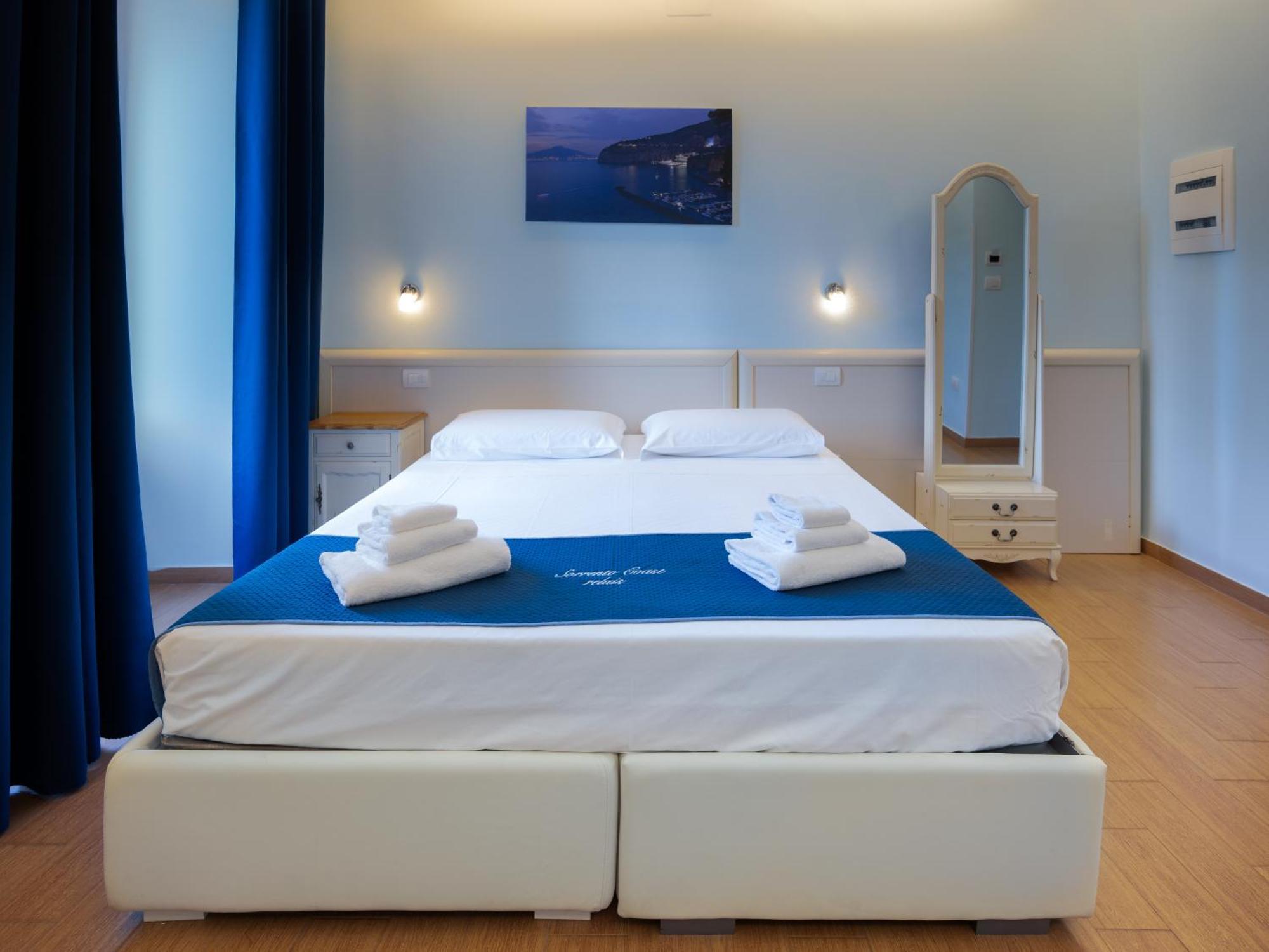 Готель Sorrento Coast Relais Мета Екстер'єр фото