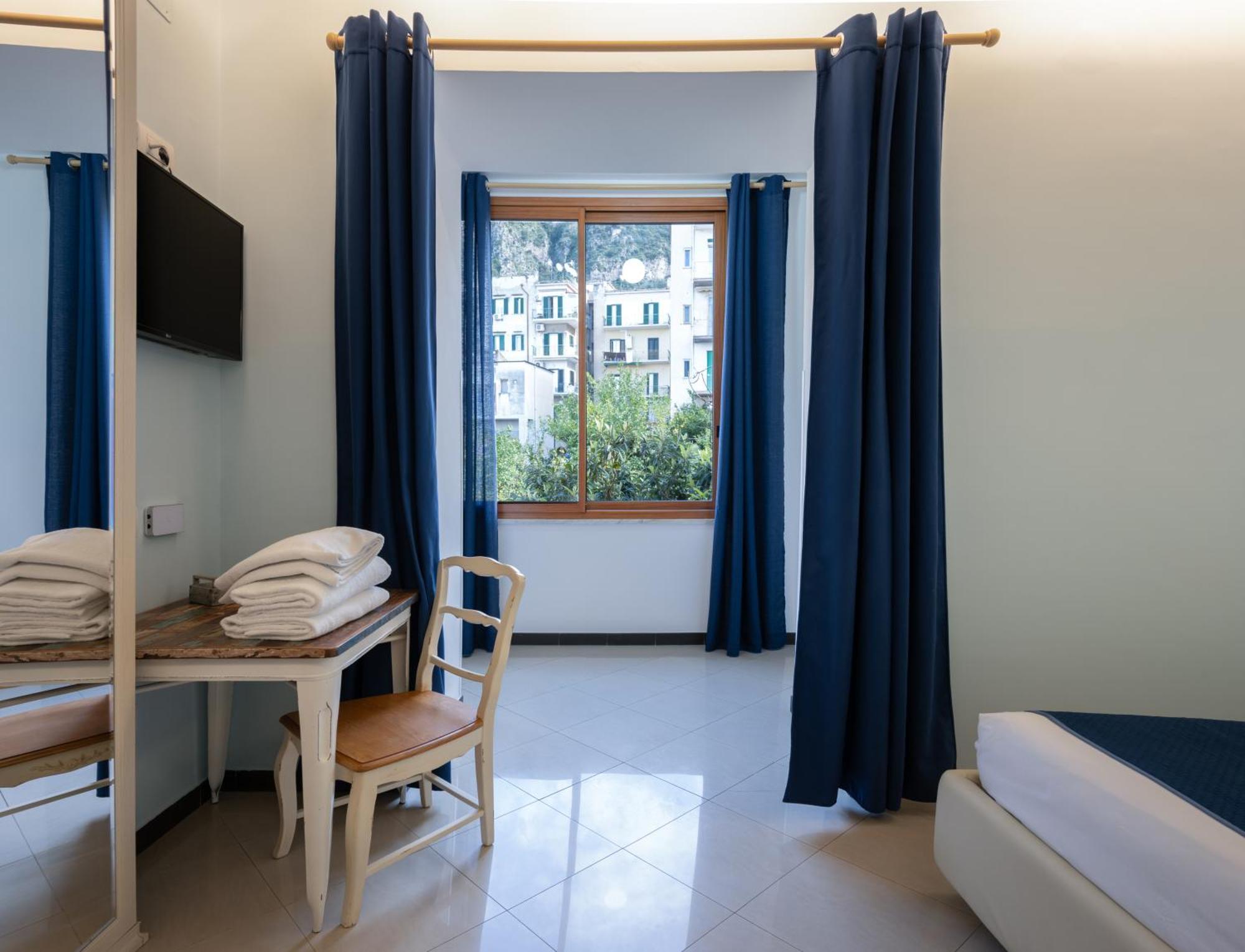 Готель Sorrento Coast Relais Мета Екстер'єр фото