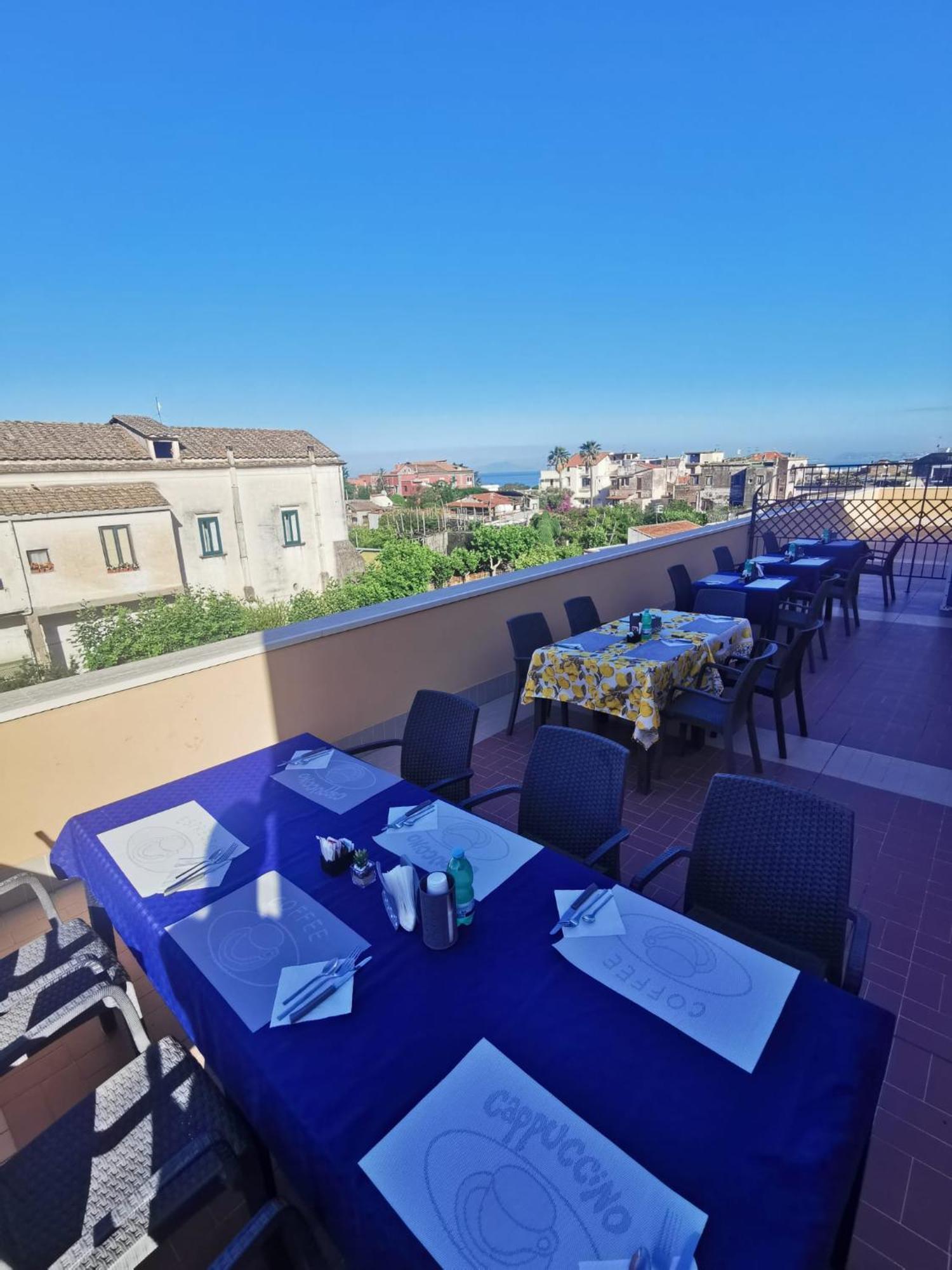 Готель Sorrento Coast Relais Мета Екстер'єр фото