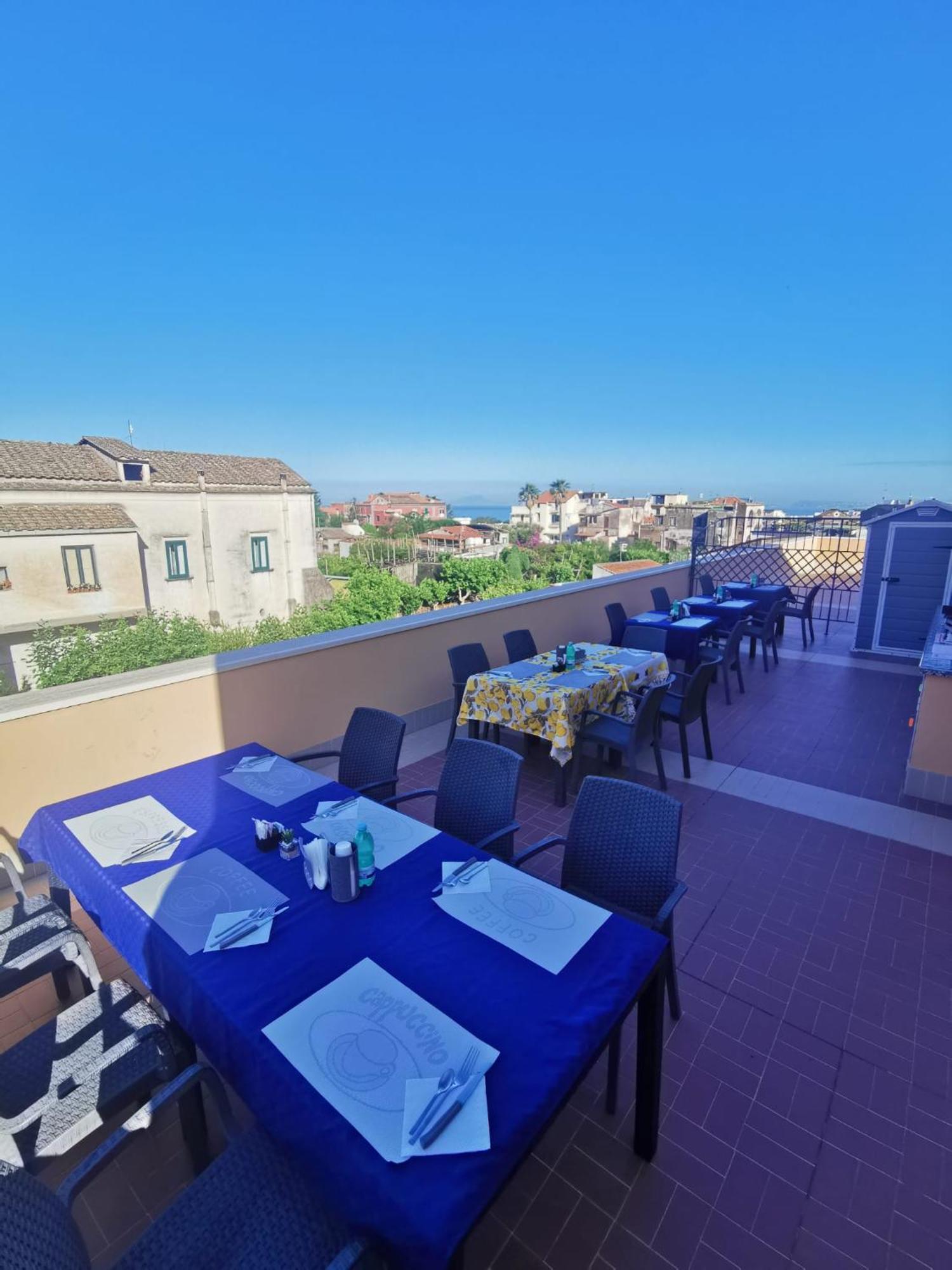 Готель Sorrento Coast Relais Мета Екстер'єр фото