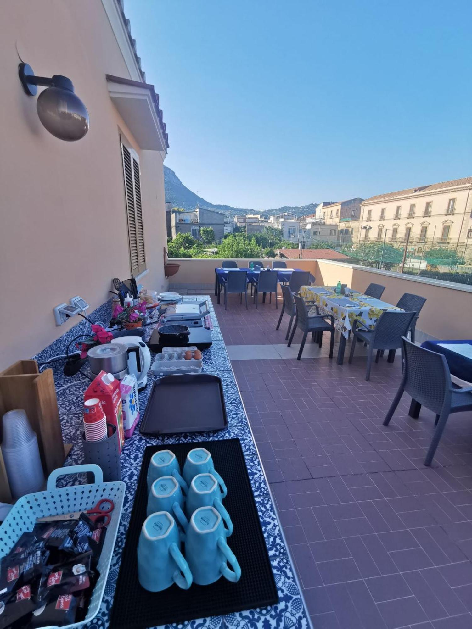 Готель Sorrento Coast Relais Мета Екстер'єр фото