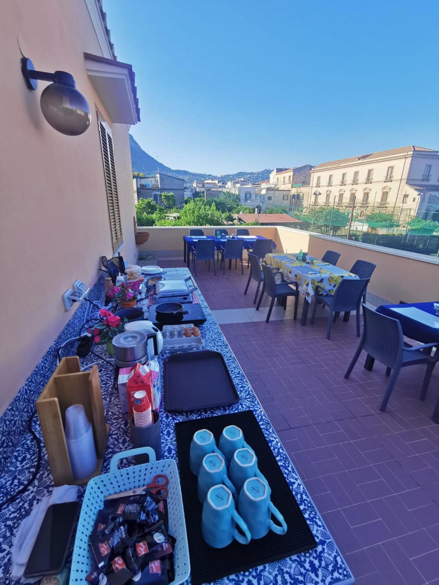 Готель Sorrento Coast Relais Мета Екстер'єр фото