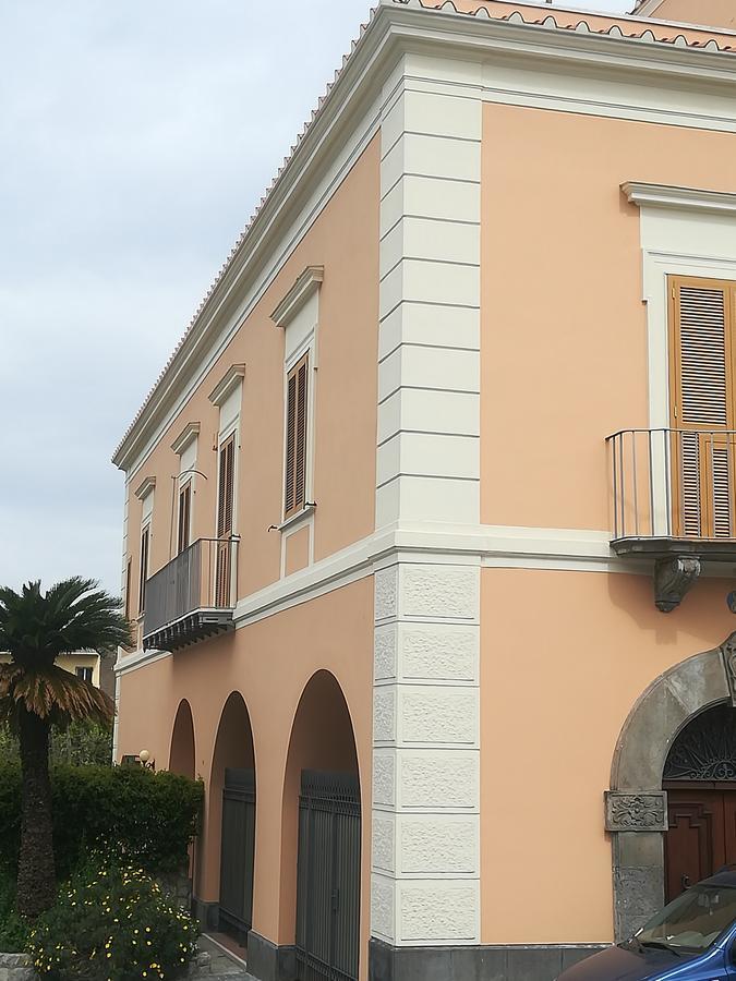 Готель Sorrento Coast Relais Мета Екстер'єр фото