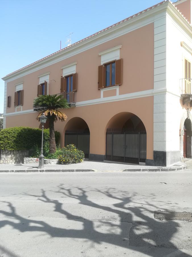 Готель Sorrento Coast Relais Мета Екстер'єр фото