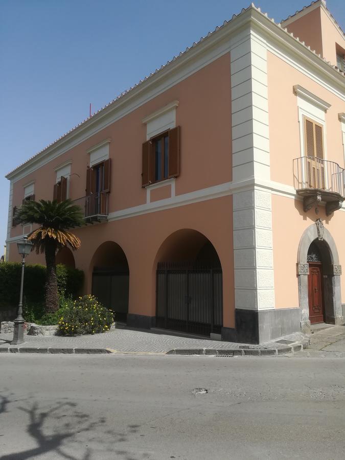 Готель Sorrento Coast Relais Мета Екстер'єр фото