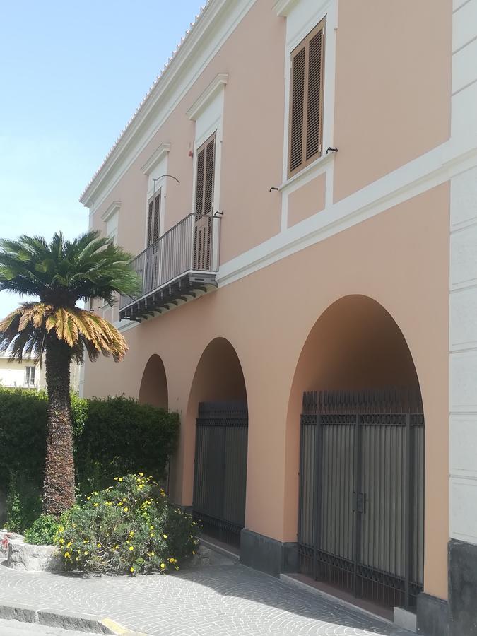 Готель Sorrento Coast Relais Мета Екстер'єр фото