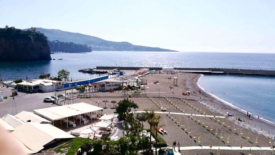 Готель Sorrento Coast Relais Мета Екстер'єр фото