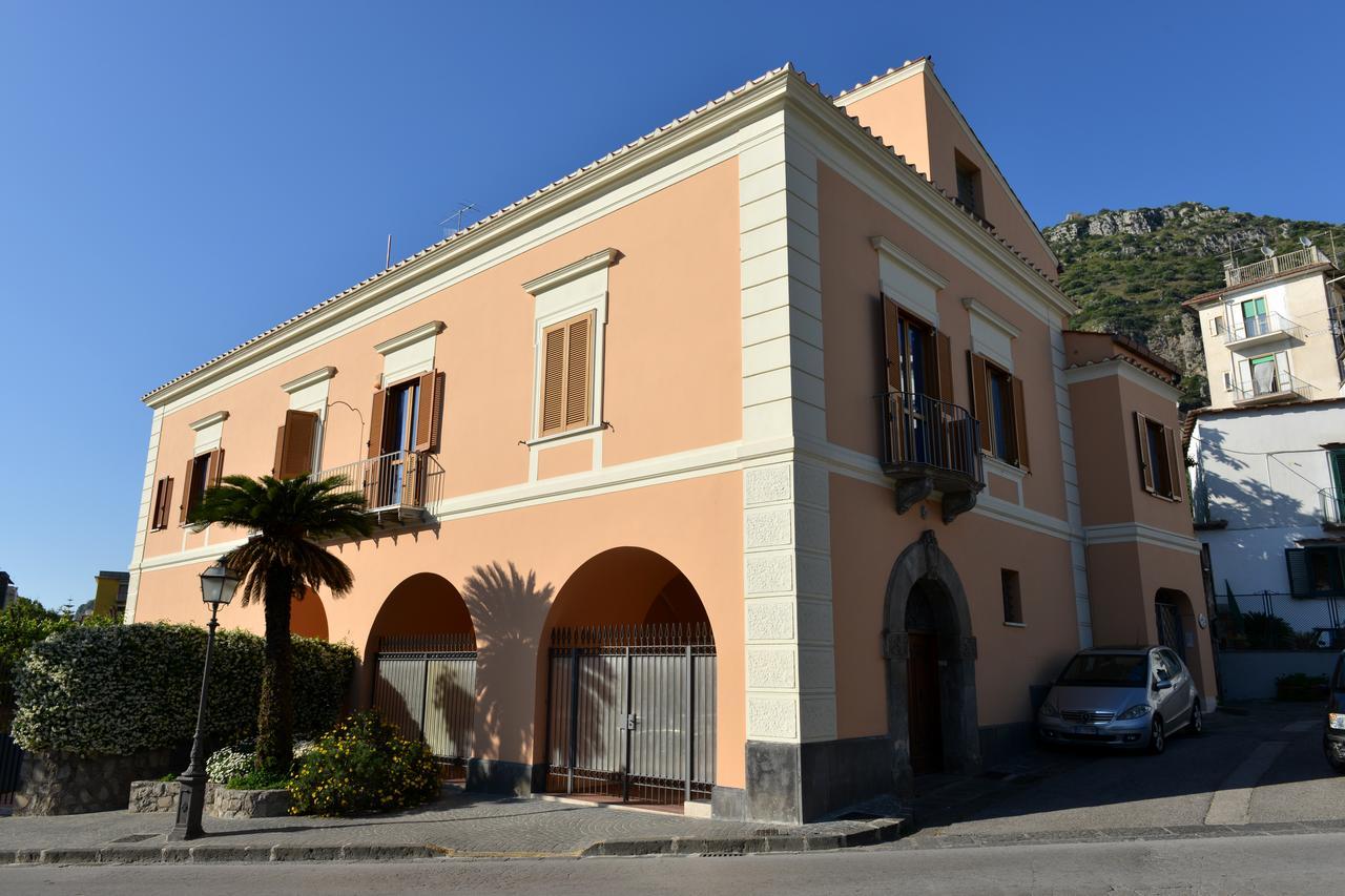 Готель Sorrento Coast Relais Мета Екстер'єр фото
