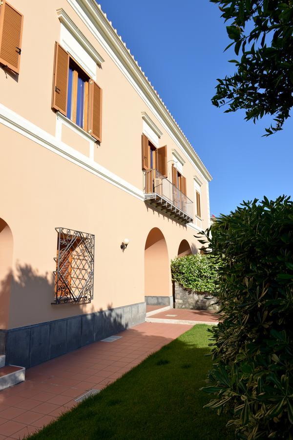 Готель Sorrento Coast Relais Мета Екстер'єр фото