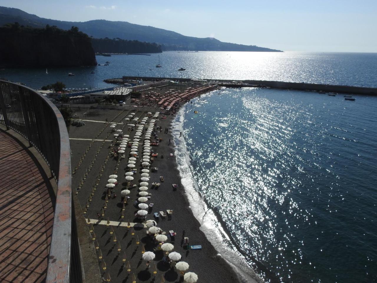 Готель Sorrento Coast Relais Мета Екстер'єр фото