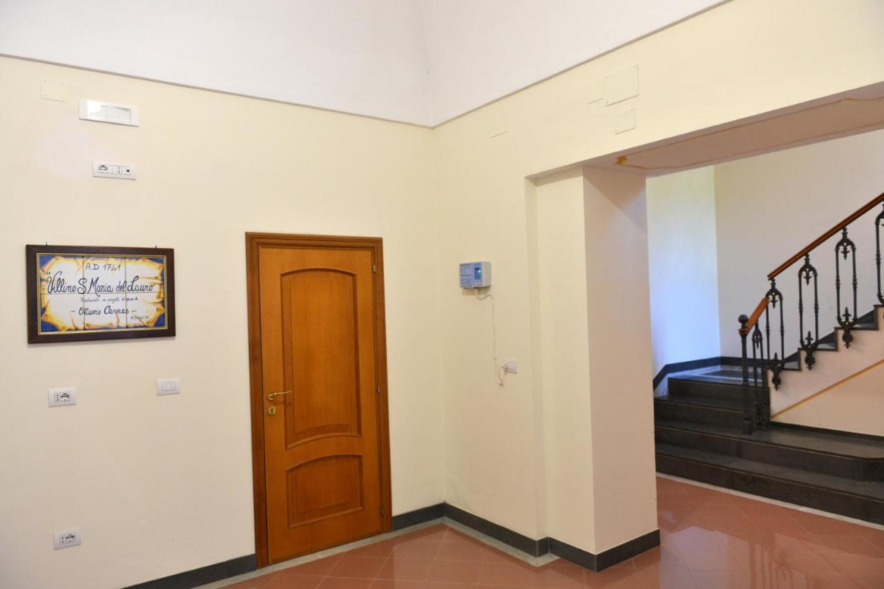 Готель Sorrento Coast Relais Мета Екстер'єр фото