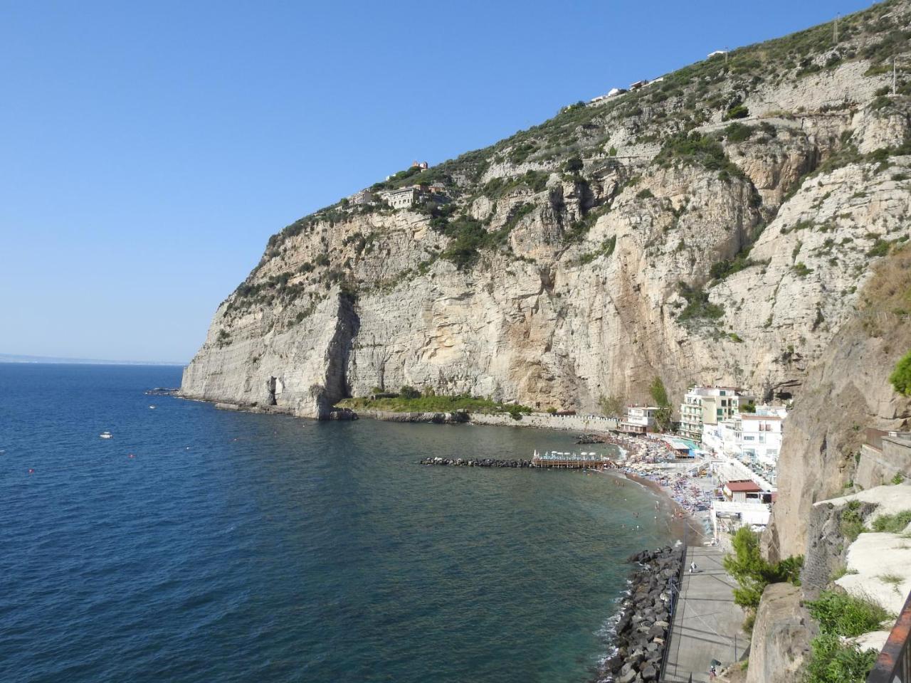 Готель Sorrento Coast Relais Мета Екстер'єр фото